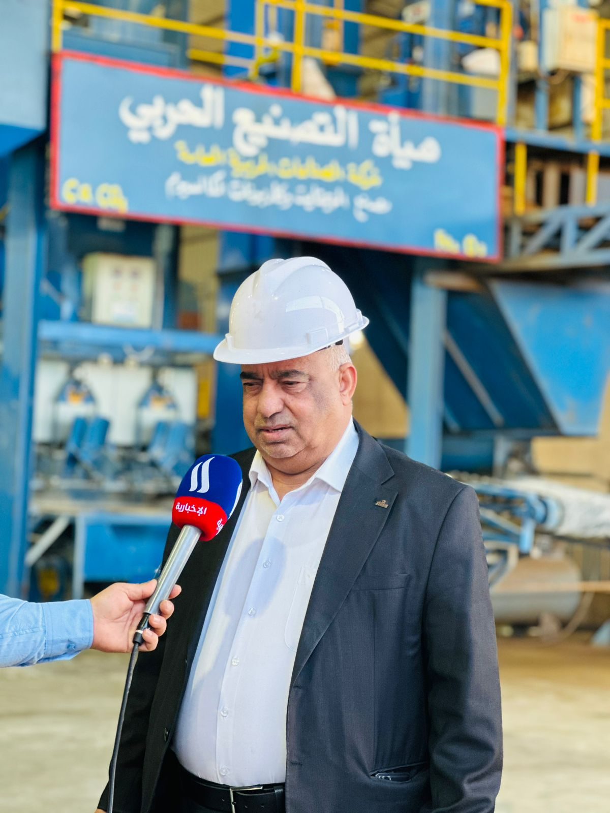 رئيس مجلس الإدارة